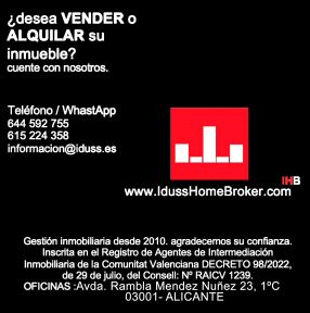 IHM - Iduss Home Broker